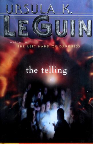 the  telling (Hardcover, 2000, Harcourt)