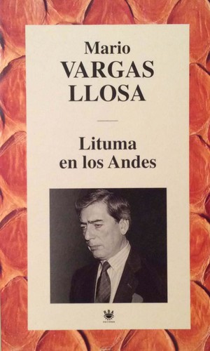 Lituma en los Andes (Paperback, Spanish language, 1994, RBA)