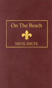 On the Beach (Hardcover, 1986, Amereon House)
