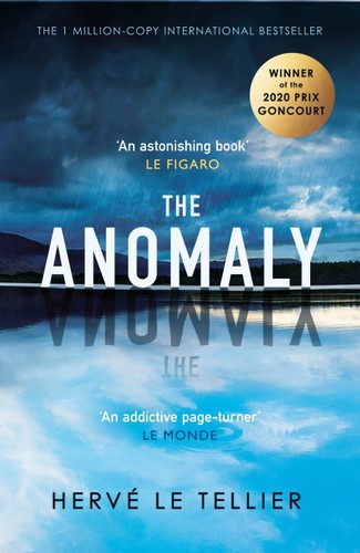 The Anomaly (2022, Michael Joseph)