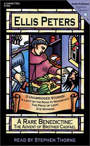 A Rare Benedictine (AudiobookFormat, 2002, The Audio Partners)