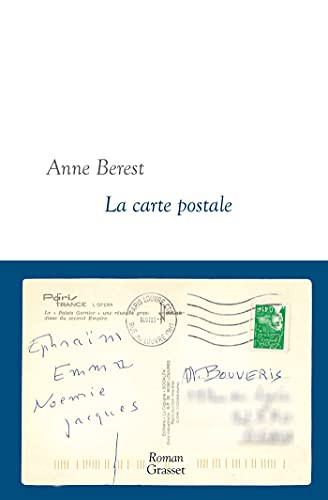 La carte postale (Paperback, 2021, GRASSET)