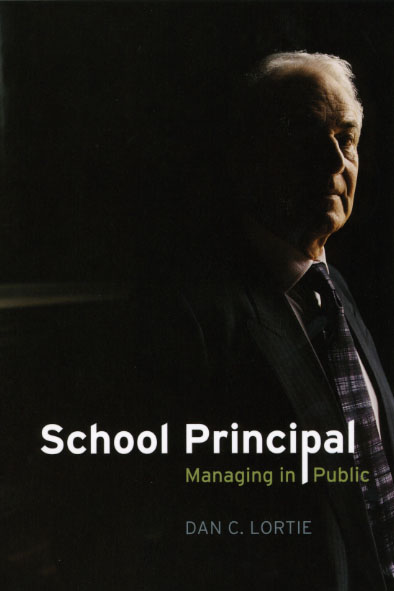 School principal (2009, University of Chicago Press)