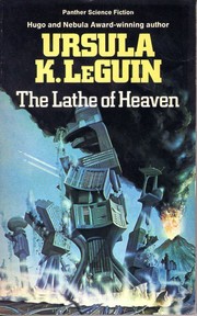 The Lathe of Heaven (1974, Panther)