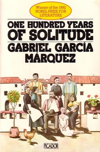 One hundred years of solitude (1978, Picador)