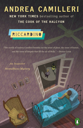 Riccardino (Paperback, 2021, Penguin)