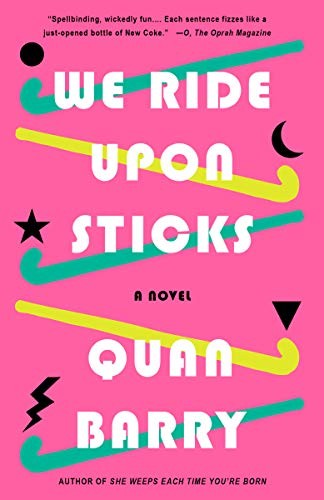 We Ride Upon Sticks (2021, Vintage)