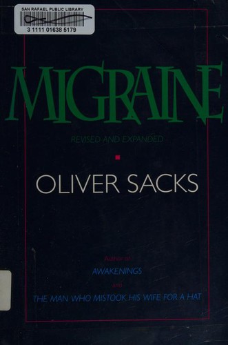 Migraine (1992, University of California Press)