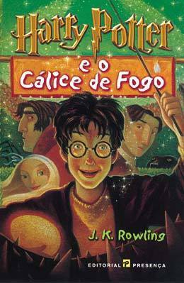 Harry Potter e o Cálice de Fogo (Paperback, Portuguese (Portugal) language, 2000)