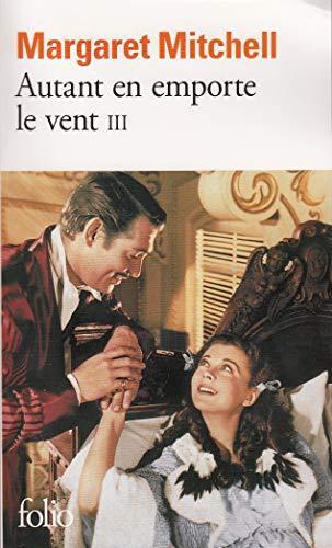 Autant en emporte le vent (French language, 1976)