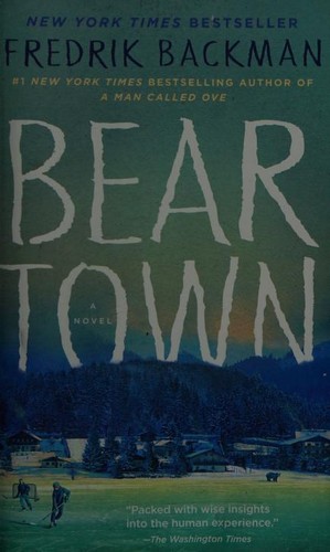 Beartown (2018, Washington Square Press)