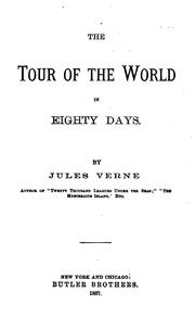 The tour of the world in eighty days (1900, A. L. Burt company)
