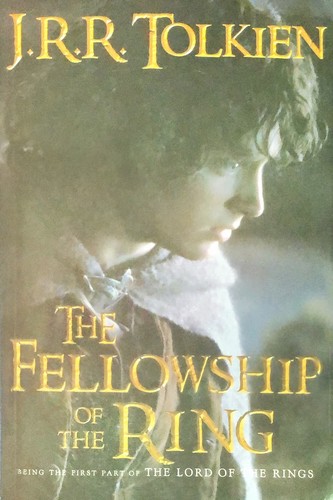 The Fellowship of the Ring (Paperback, 2003, Houghton Mifflin Company)