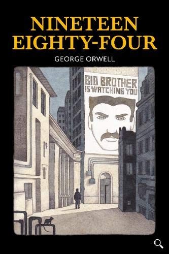 Nineteen Eighty-Four (2021, Baker Street Press)