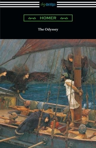 The Odyssey (2016, Digireads.com)