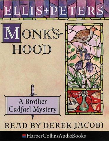 Monk's Hood (1994, HarperCollins Audio)