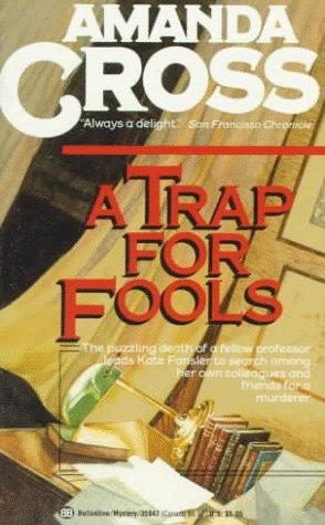 A Trap for Fools (Paperback, 1990, Fawcett)