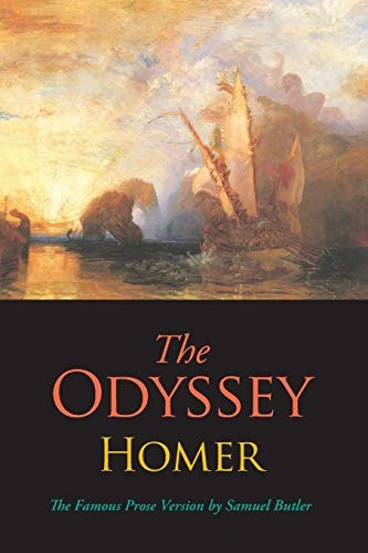 The Odyssey (2013, Stonewell Press)