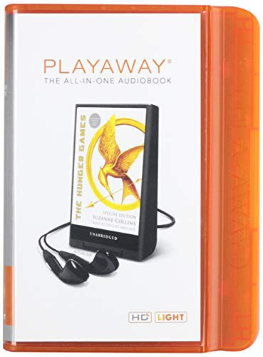 The Hunger Games (EBook, 2018, Scholastic Audio)