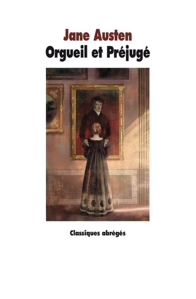 Orgueil et préjugé (French language, 2017, L'École des loisirs)