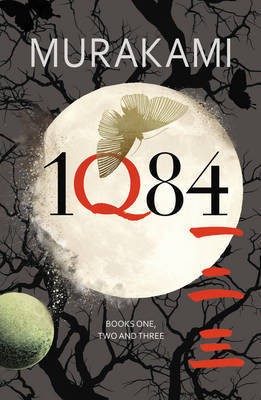 1Q84 (Paperback, 2012, Harvill Secker)