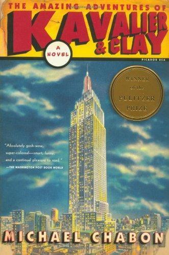 The Amazing Adventures of Kavalier & Clay (2000, Random House)