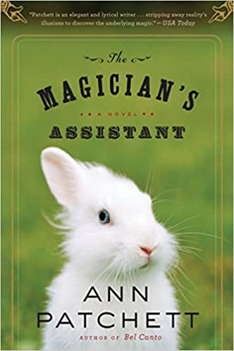 The Magician's Assistant (1998, Harcourt Brace)