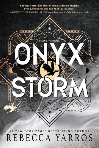 Onyx Storm (Entangled: Red Tower Books)