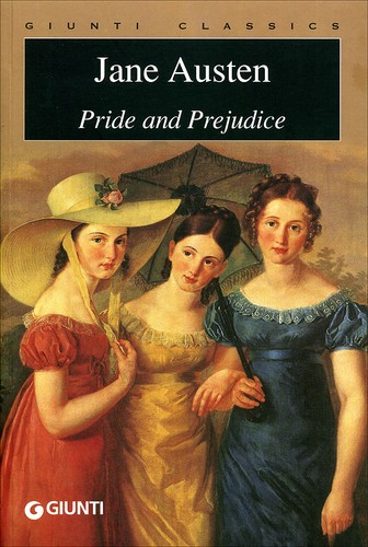 Pride and Prejudice (2001, Giunti)