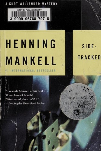 Sidetracked (Paperback, 2003, Vintage)