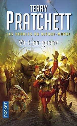 Va-t-en-guerre (Les Annales Du Disque Monde, Tome 21) (French language)