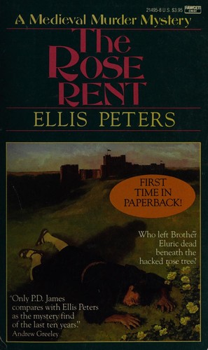 Rose Rent (Brother Cadfael Mysteries) (1988, Fawcett)