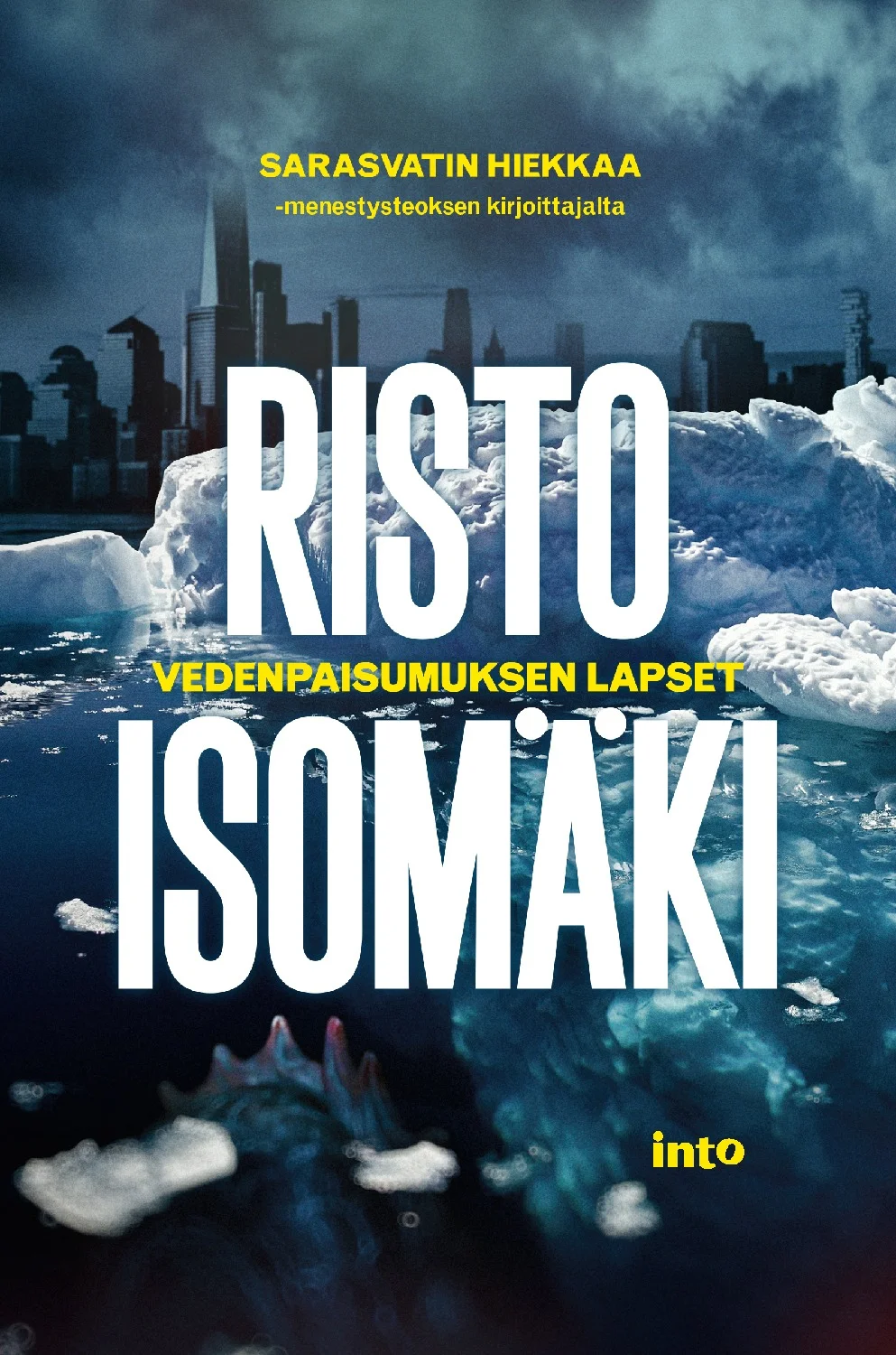 Vedenpaisumuksen lapset (Hardcover, Into)
