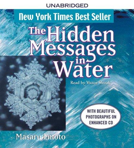 The Hidden Messages in Water (AudiobookFormat, 2006, Simon & Schuster Audio)