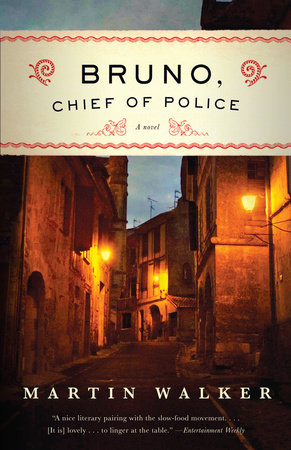 Bruno, Chief of Police (2009, Knopf Doubleday Publishing Group)