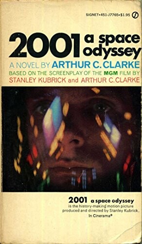 2001: A Space Odyssey (1968, Roc)