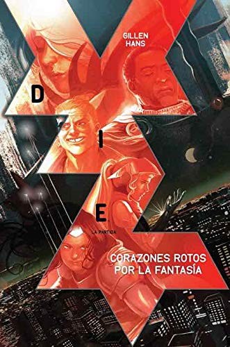 Die (Hardcover, 2020, PANINI ESPAÑA S.A.)