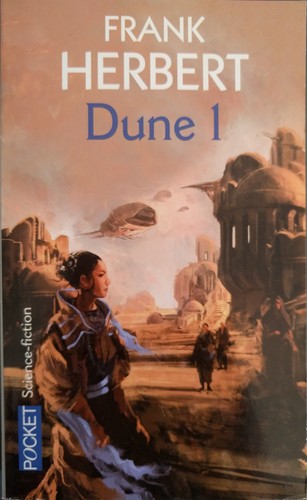 Dune 1 (French language, 2009, Pocket)