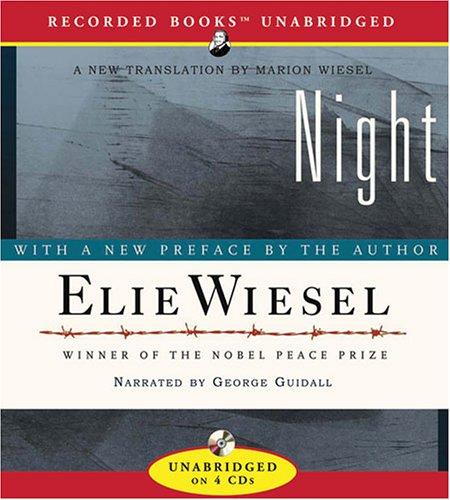 Night (2006, Recorded Books)