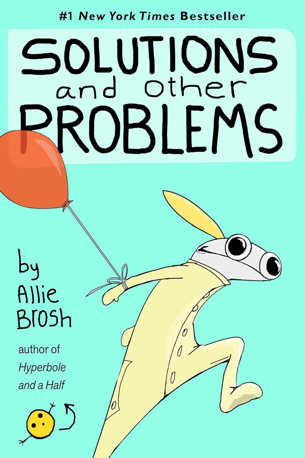 Solutions and Other Problems (2020, Gallery Books)