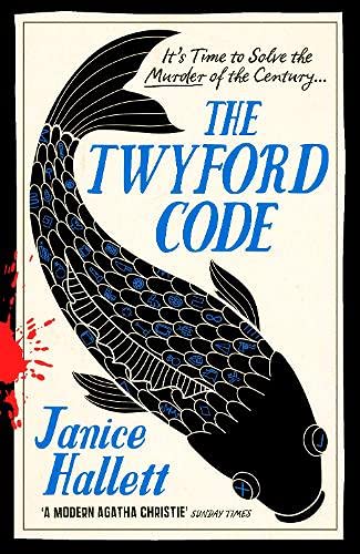 Twyford Code (Hardcover, 2022, Viper)