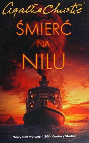 Śmierć na Nilu (Polish language, 2020, Wydawnictwo Dolnośląskie)