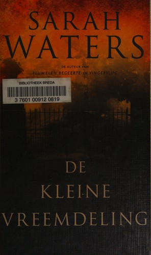 De kleine vreemdeling (Dutch language, 2009, Nijgh & Van Ditmar)