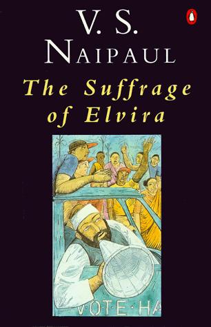 The suffrage of Elvira (Paperback, 1980, Penguin Books)