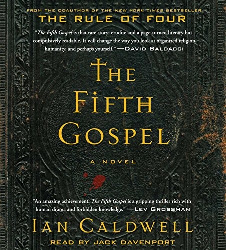 The Fifth Gospel (AudiobookFormat, 2015, Simon & Schuster Audio)