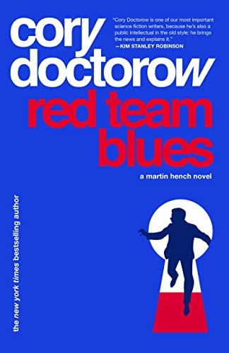 Red Team Blues (Paperback, 2024, Tor Books)