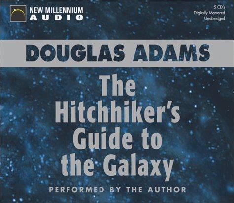 The Hitchhiker's Guide to the Galaxy (2002)