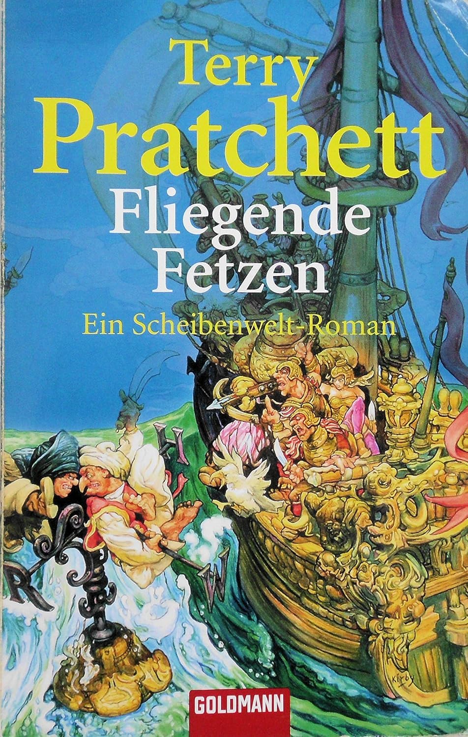 Fliegende Fetzen (German language, 1999)