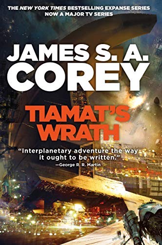 Tiamat's Wrath (Hardcover, 2019, Orbit Books)