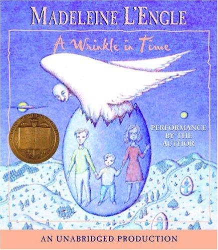 A Wrinkle in Time CD (AudiobookFormat, 2005, Listening Library (Audio))